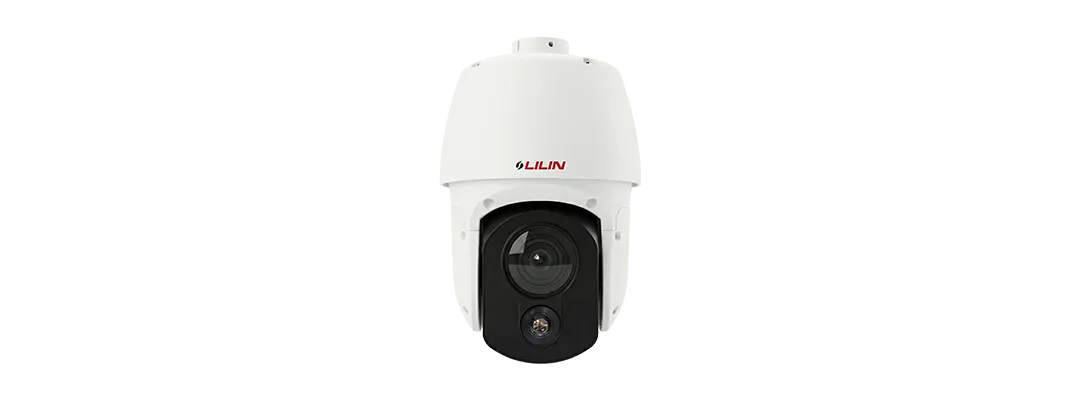 Dual-Spectrum PTZ Camera