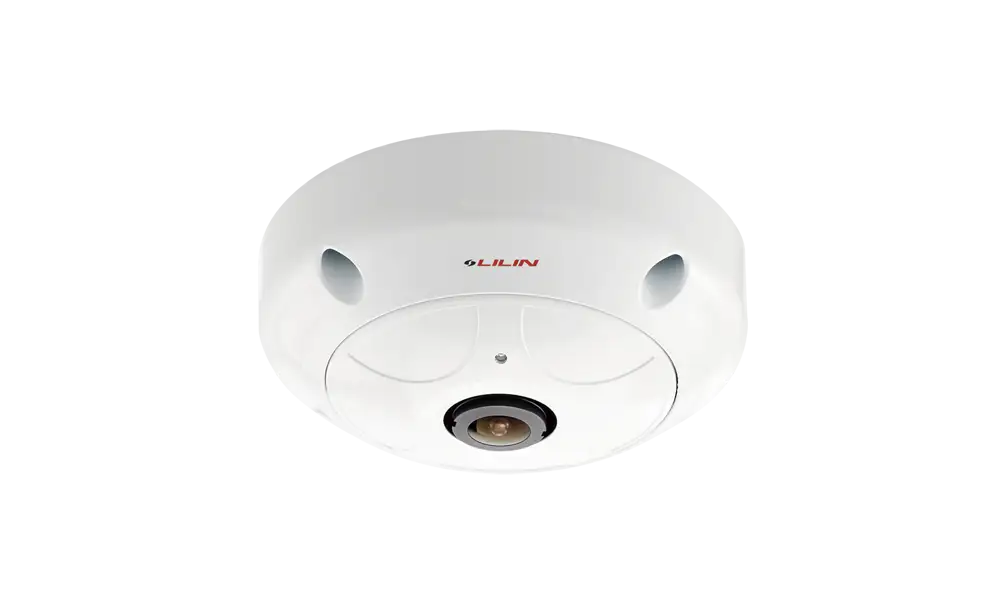 Panoramic IP Camera