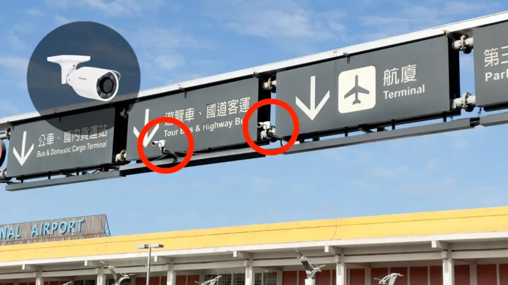 Dense Deployment and Applications at Songshan Airport
