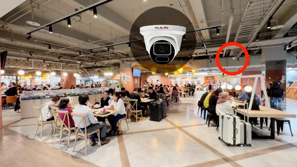 Dense Deployment and Applications at Songshan Airport