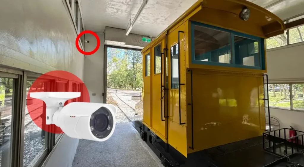 Unattended Surveillance Solutions for Large-Scale Forestry Parks
