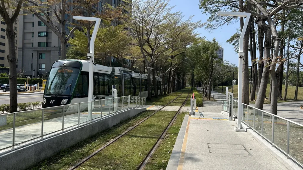 AI Surveillance Enhances Safety and Efficiency for Kaohsiung Light Rail