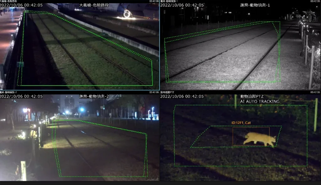 AI Surveillance Enhances Safety and Efficiency for Kaohsiung Light Rail