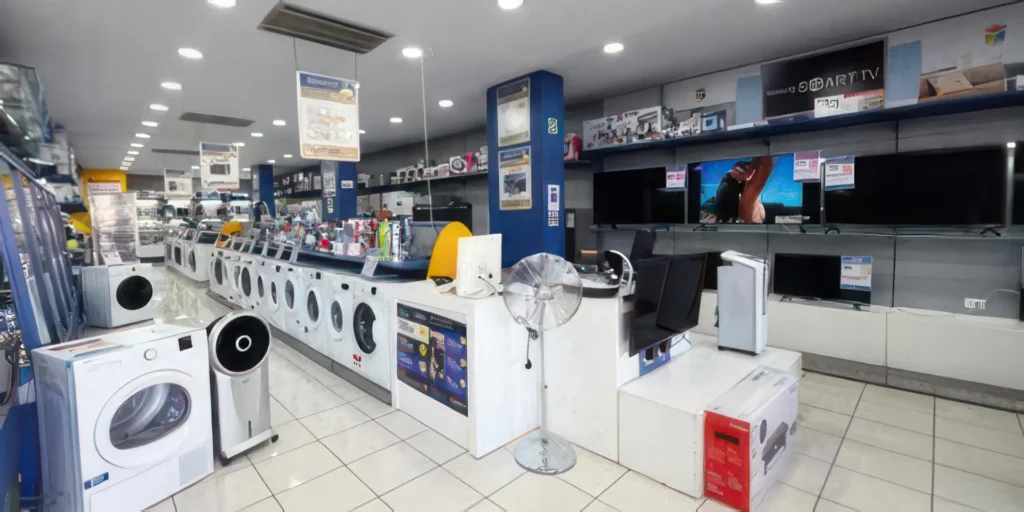 Transforming Surveillance Systems in Retail Industry