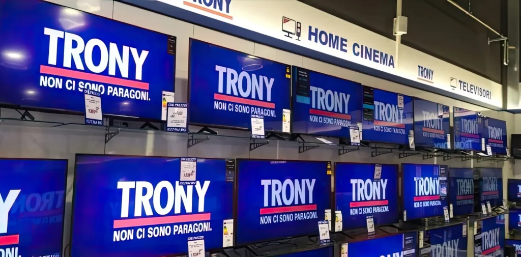 Transforming Surveillance Systems in Retail Industry