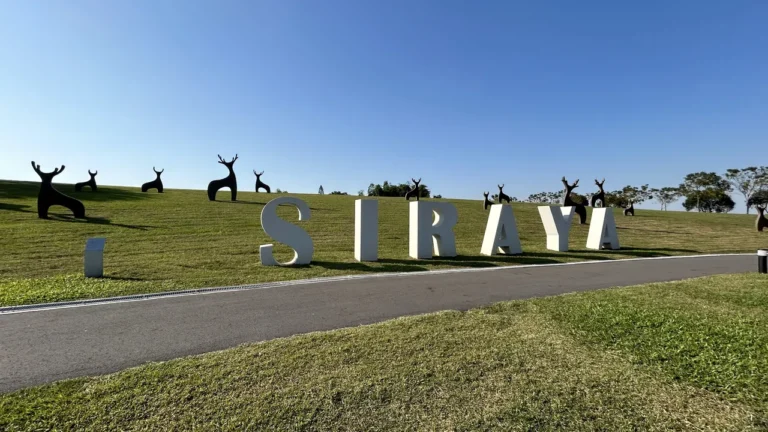 Efficient Surveillance Deployment at Siraya Scenic Area - Guantian Visitor Center
