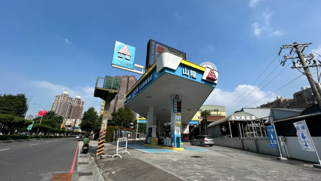 Applications of AI Surveillance in Gas Stations