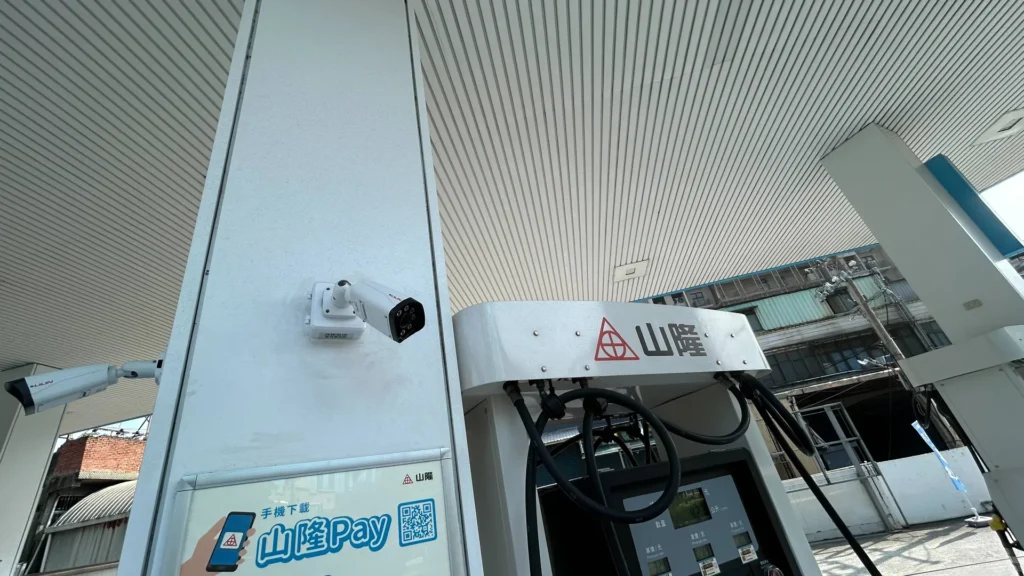 Applications of AI Surveillance in Gas Stations