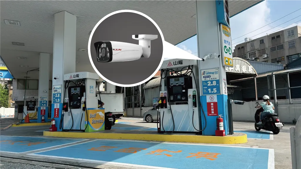 Applications of AI Surveillance in Gas Stations
