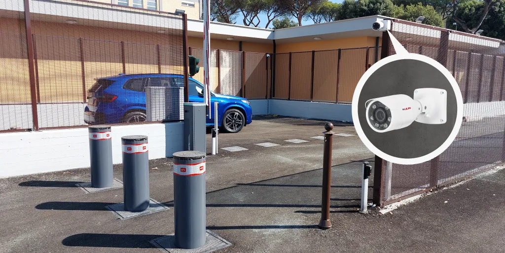 Fortifying Military Security: LILIN Elevates Surveillance at Italy’s Premier Army Base