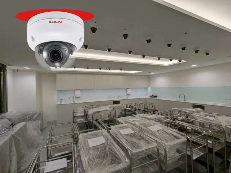 Postpartum Center’s Baby Monitoring Solution