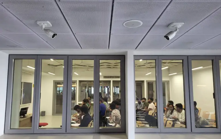 Upgrading the Campus Surveillance System at BRAC University