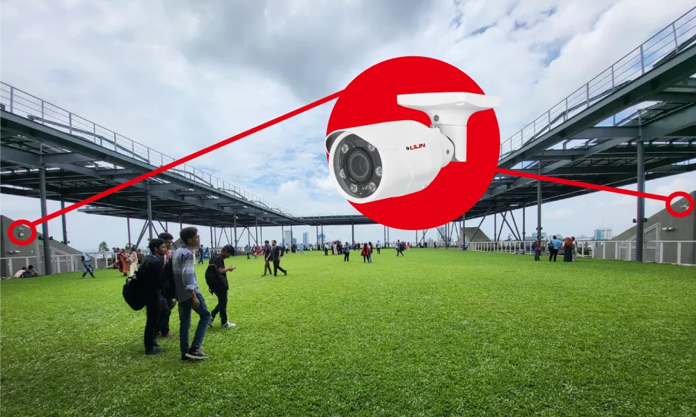 Upgrading the Campus Surveillance System at BRAC University