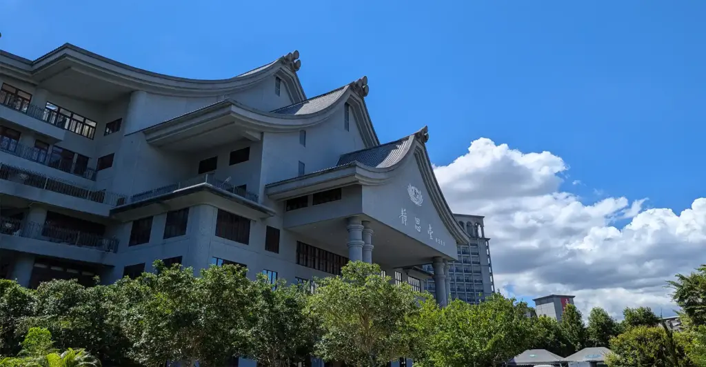 智能攝影機提升停車管理效率－台北慈濟醫院