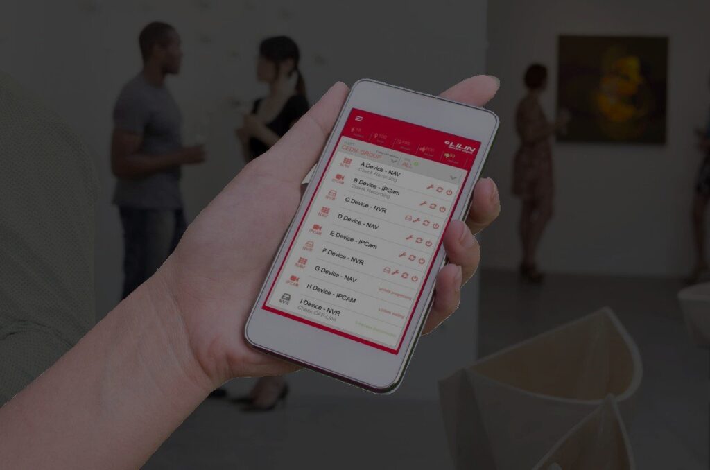 LILIN Helps Top Retailer Build Solid Surveillance Framework