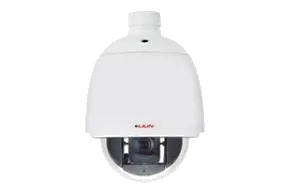 25X 5MP Day & Night 30 fps Vandal Resistant PTZ IP Camera