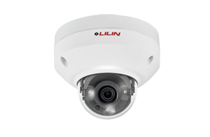 4k Day & Night Fixed IR Vandal Resistant Dome IP Camera (Coming Soon)