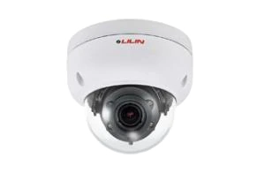 4K Day & Night Auto Focus IR Vandal Resistant Dome IP Camera