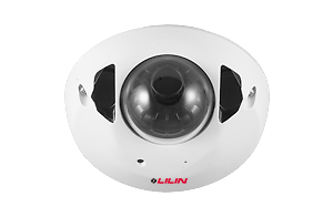 4k Day & Night Fixed IR Vandal Resistant Dome IP Camera