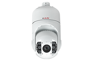 Starvis 4K IR Vandal Resistant PTZ AI Smart IP Camera