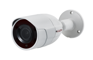 5MP Day & Night Fixed IR Vandal Resistant Bullet IP Camera (Coming soon)