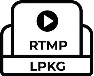 LPKG-LIVERTMP