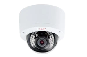 1080p Day & Night Vari-Focal IR IP Dome Camera