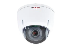 Day & Night 3MP HD Vandal Resistant Dome IP Camera