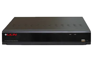 4 CH PoE 4K Standalone Network Video Recorder
