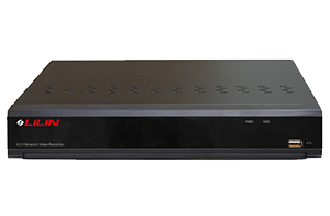 8 CH PoE 4K Standalone Network Video Recorder