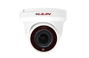 5MP Day & Night Auto Focus Smart Dual Light Turret IP Camera