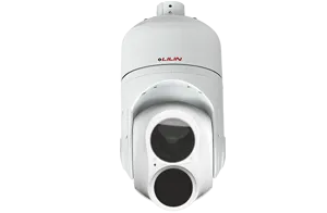 40X 8MP Day & Night 30 fps Long Range IR Vandal Resistant PTZ IP Camera