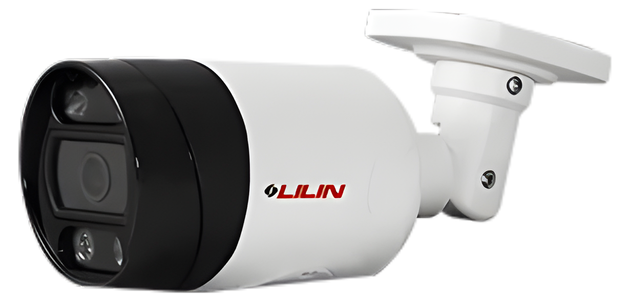 4K Day & Night Fixed Smart Dual Light Bullet IP Camera