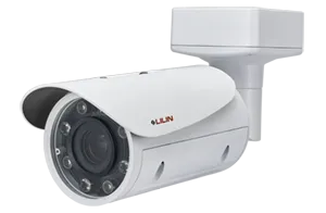 5MP Day & Night Auto Focus IR Vandal Resistant Bullet AI Smart IP Camera