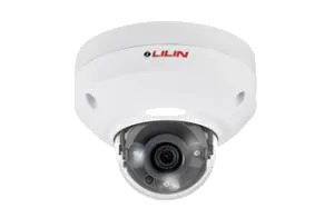 4MP Day & Night Fixed IR Vandal Resistant IP Dome Camera