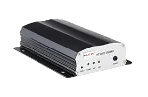 H.264 1080p Real-Time HD Video Decoder
