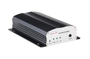 H.264 1080P Real-Time HD Video Decoder
