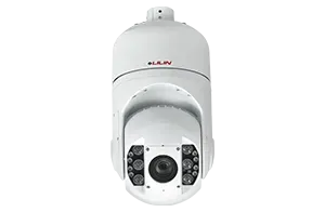 40X 5MP Day & Night 30 FPS IR Vandal Resistant PTZ IP Camera