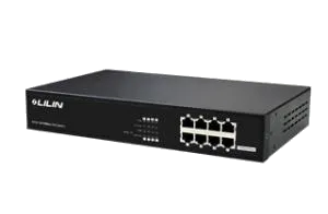 PoE+ Fast Ethernet Switch