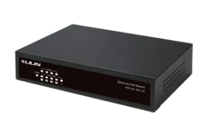 PoE/PoE+ Unmanaged Switch