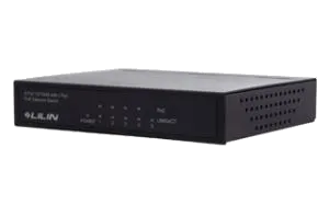 5-Port 10M/100M Desktop PoE Fast Ethernet Switch