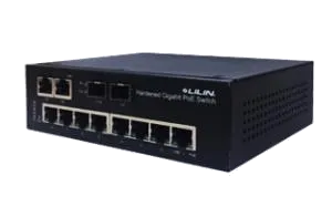 100M PoE SWITCH