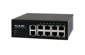 100M PoE SWITCH