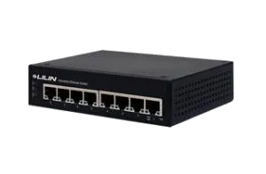 100M PoE SWITCH