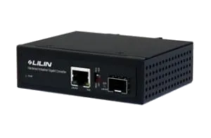 Gigabit PoE Media Converter