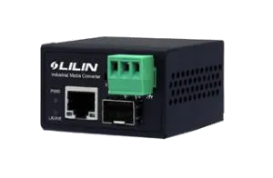100-Meter Media Converter