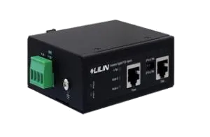 Industrial Gigabit PoE Injector
