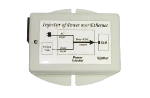 1 Port General PoE Injectors