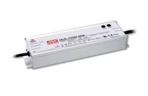 120W Constant Voltage + Constant Current LED Driver