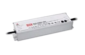 240W Constant Voltage + Constant Current LED Driver